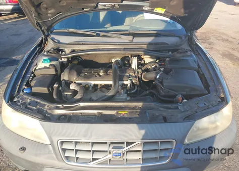 2007 Volvo Xc70 2.5T z USA, uszkodzony, nr VIN YV4SZ592971256946